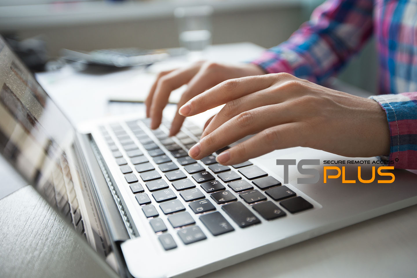 La Mejor Solución de Acceso Remoto es TSPlus