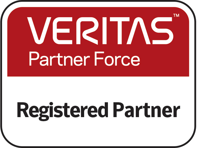 Veritas registered partner