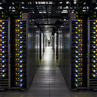 Infraestructura de Centros de Datos