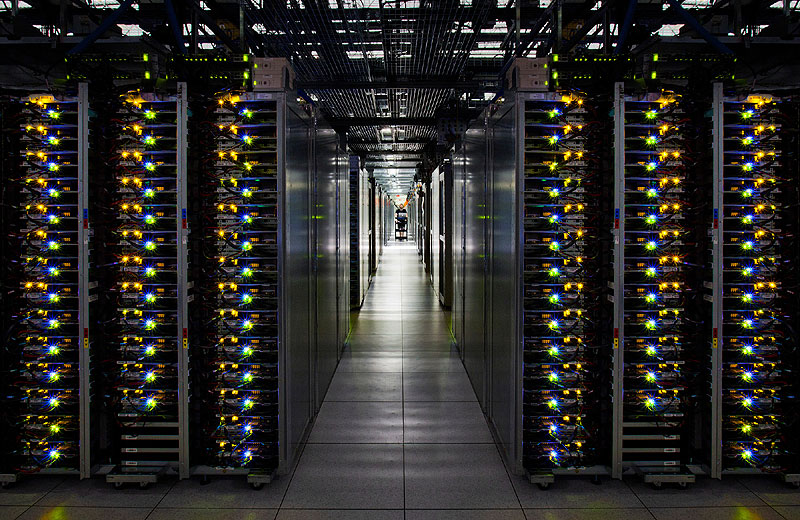 Infraestructura de Centros de Datos